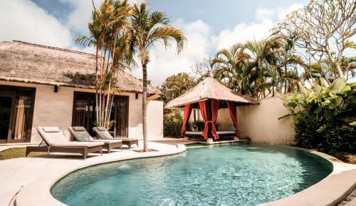 Three-Bedroom Private Pool Villa
