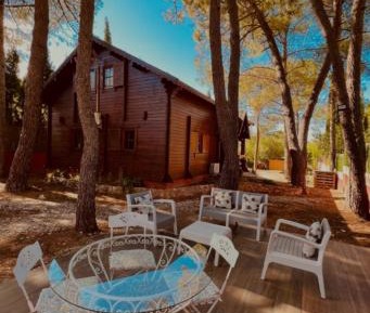 Two-Bedroom Chalet