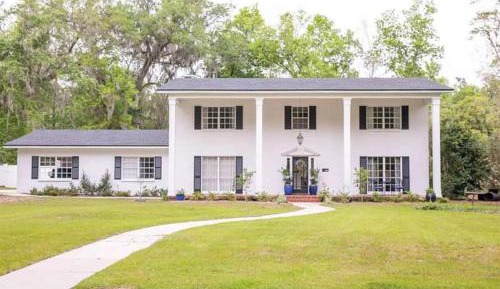 Five-Bedroom House