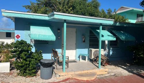 Two-Bedroom Cottage