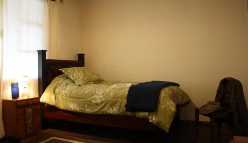Suite with Mountain View