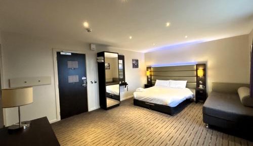 Double Room - Disability Access