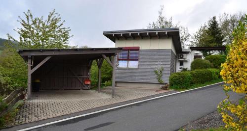 One-Bedroom House