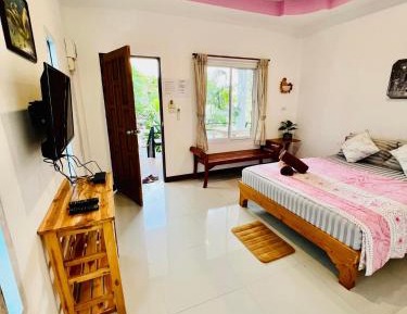 Queen Room with Balcony