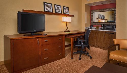 Suite with Two Double Beds and Sofa Bed