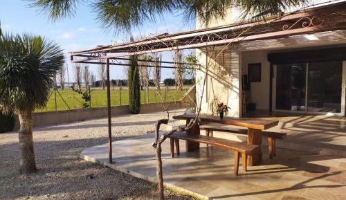Four-Bedroom Holiday Home
