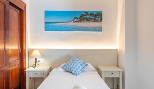 Single Room with Terrace