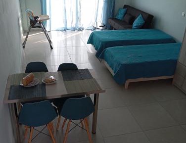 One-Bedroom House