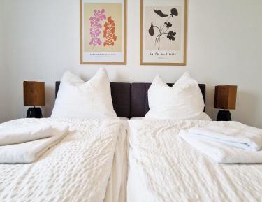 Two-Bedroom Family Apartment