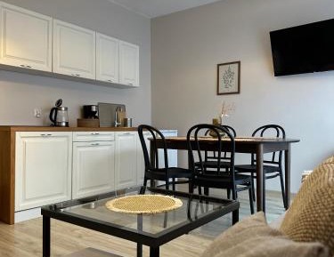 One-Bedroom Apartment with Terrace