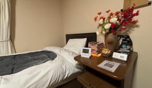 Economy Triple Room with Shared Bathroom