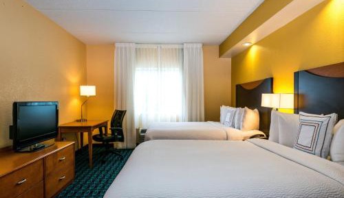 Double Room with Two Double Beds
