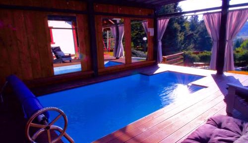 Three-Bedroom Chalet
