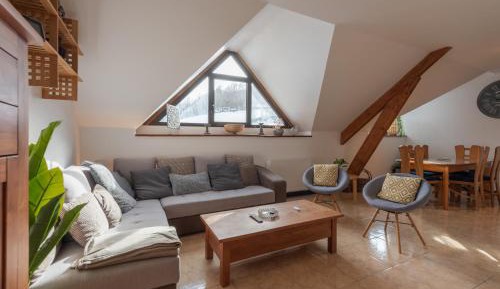 Two-Bedroom Superior Apartment