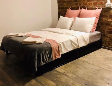 Quadruple Room with Private Bathroom