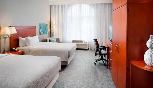 Queen Room with Two Queen Beds