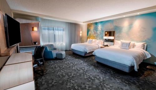 Double Queen Room