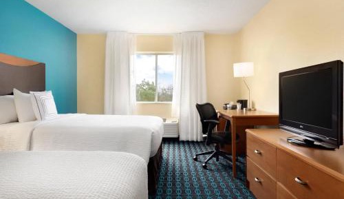 Queen Room with Two Queen Beds