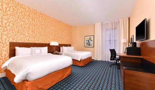 Queen Room with Two Queen Beds
