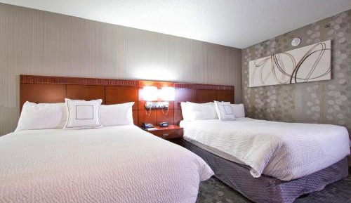Queen Room with Two Queen Beds