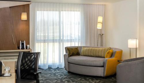 King Room with Sofa Bed