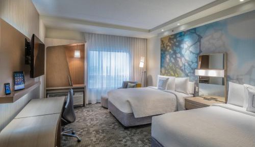 Queen Room with Two Queen Beds