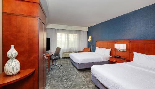 Queen Room with Two Queen Beds