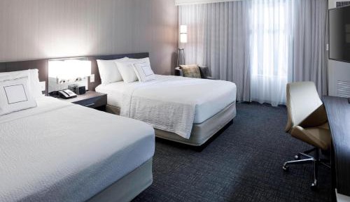 Queen Room with Two Queen Beds