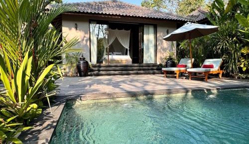 Villa with Private Pool