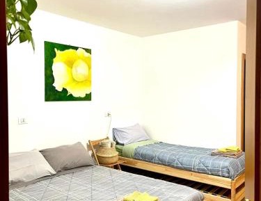 Large Double Room