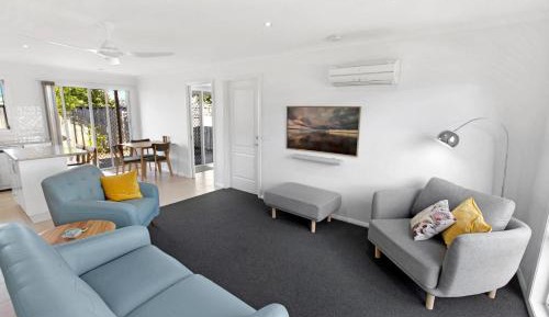 Two-Bedroom Holiday Home