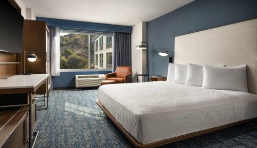 King Suite with Sofa Bed