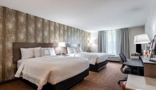 Queen Room with Two Queen Beds