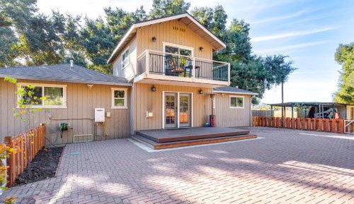 Holiday Home