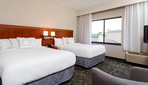 Double Room with Two Double Beds