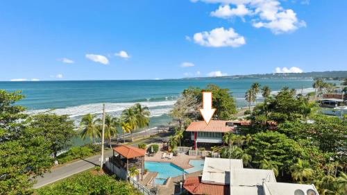 Two-Bedroom Apartment with Ocean View