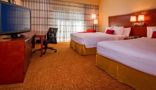 Queen Room with Two Queen Beds