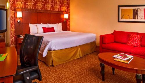 King Room with Sofa Bed