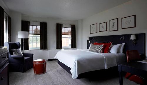 King or Queen Room - Concierge Level