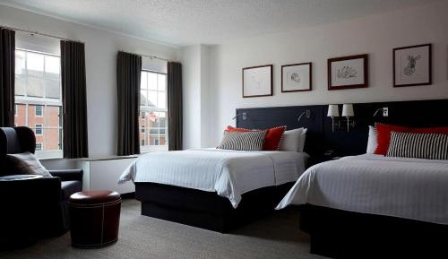 Executive Queen Room