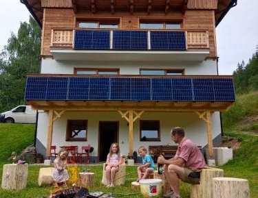 Apartment with View and Balcony