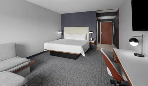King Room with Sofa Bed