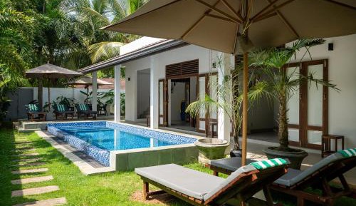 Villa with Private Pool