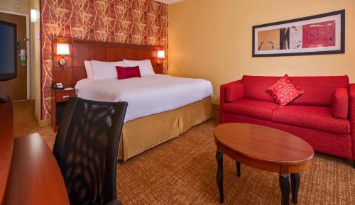King Room with Sofa Bed