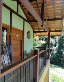 Double Room with Mountain View