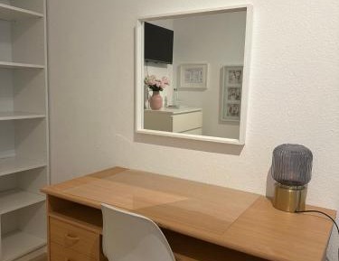 Double Room with Shared Bathroom