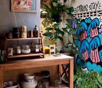 Double Room with Shared Bathroom