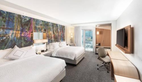 Queen Room with Two Queen Beds