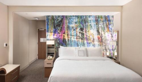 Guest room, 1 King, Sofa bed