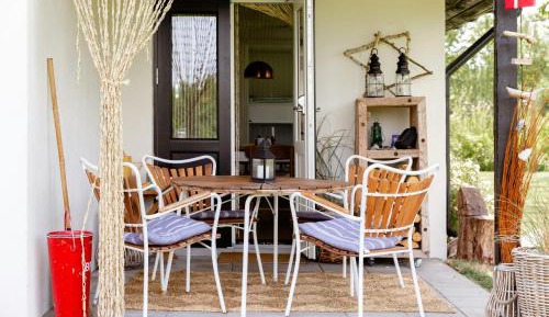 Two-Bedroom Holiday Home